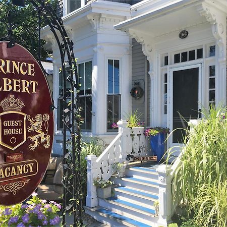 Prince Albert Guest House, Provincetown Exterior photo