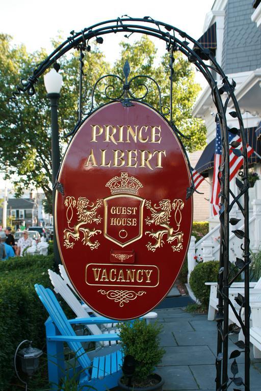 Prince Albert Guest House, Provincetown Exterior photo