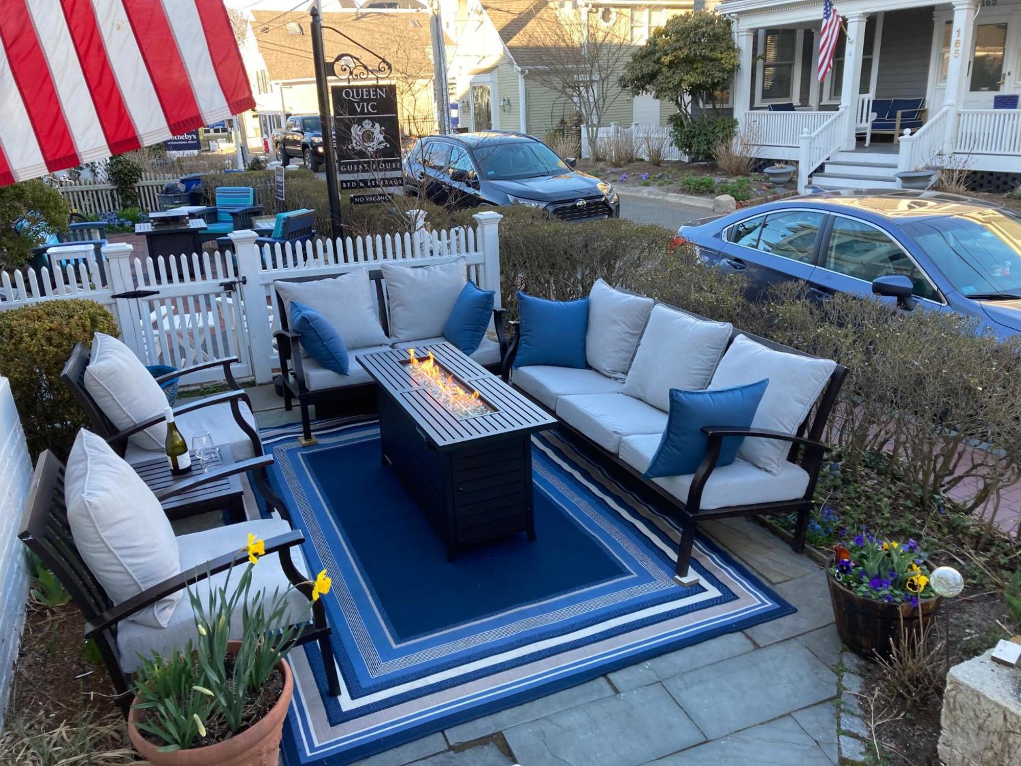 Prince Albert Guest House, Provincetown Exterior photo