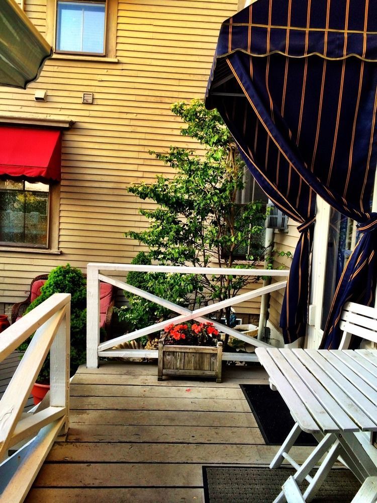 Prince Albert Guest House, Provincetown Exterior photo