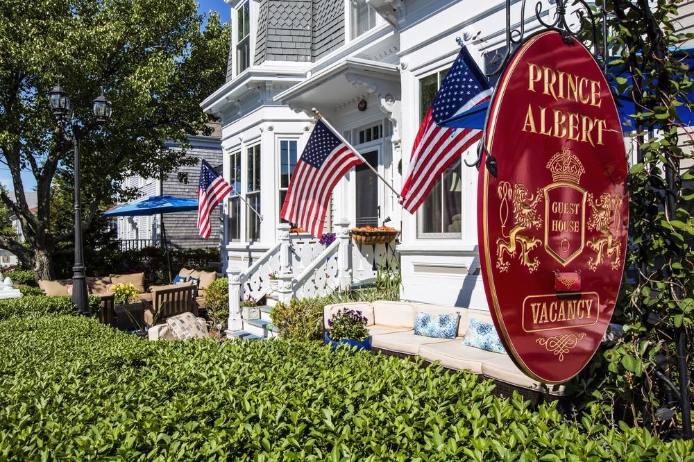 Prince Albert Guest House, Provincetown Exterior photo