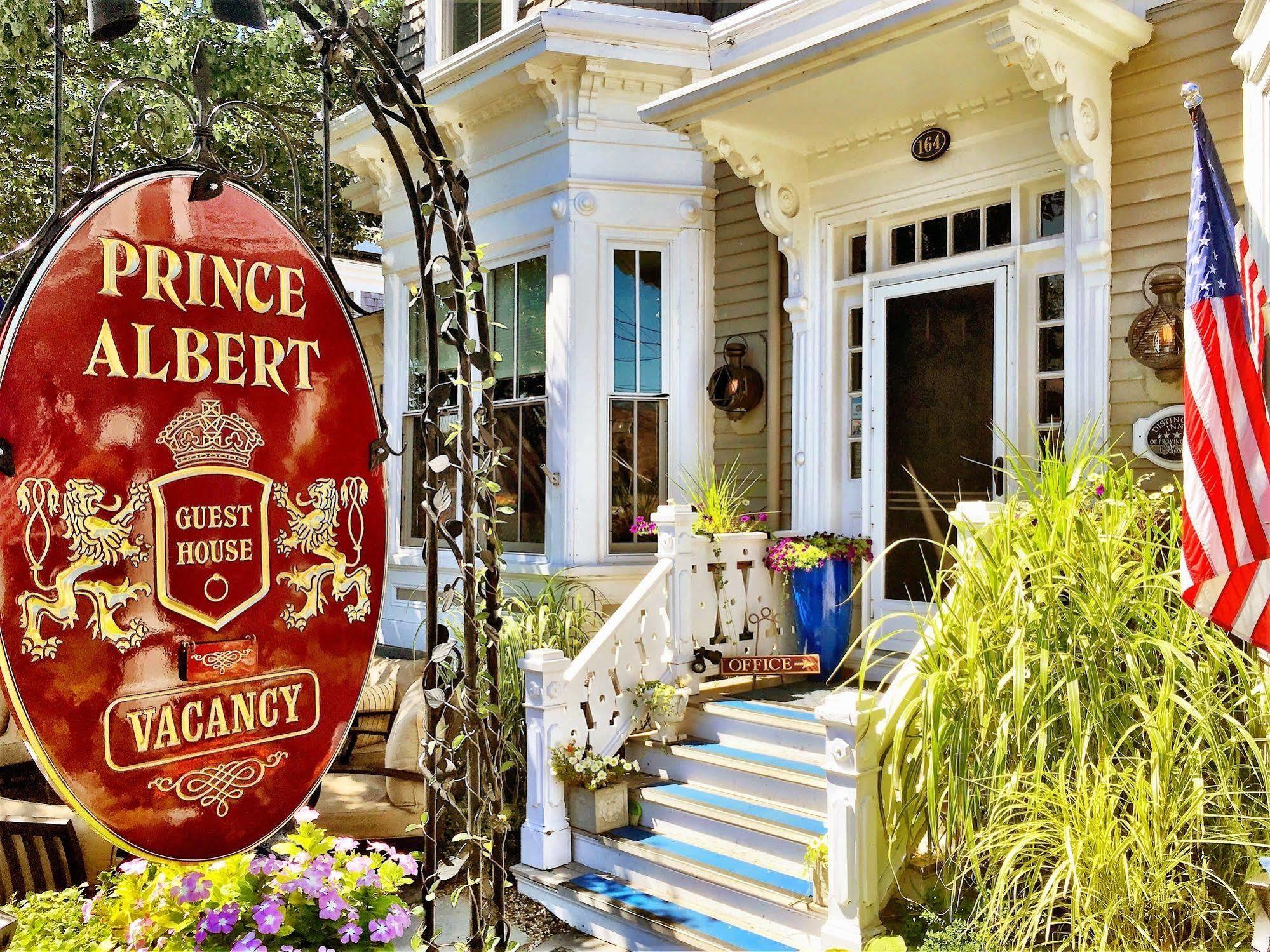 Prince Albert Guest House, Provincetown Exterior photo