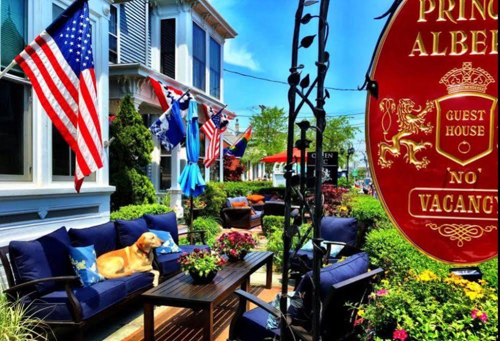 Prince Albert Guest House, Provincetown Exterior photo
