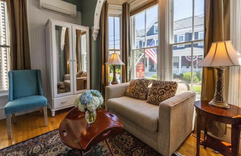 Prince Albert Guest House, Provincetown Exterior photo